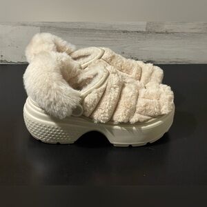 Crocs Unisex-Adult Stomp Quilted Clog-Size: M6-W8